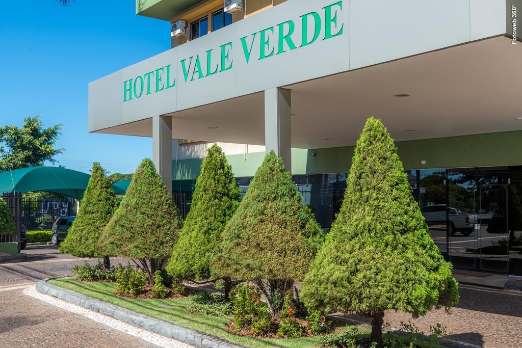 Hotel Vale Verde Campo Grande  Exteriér fotografie