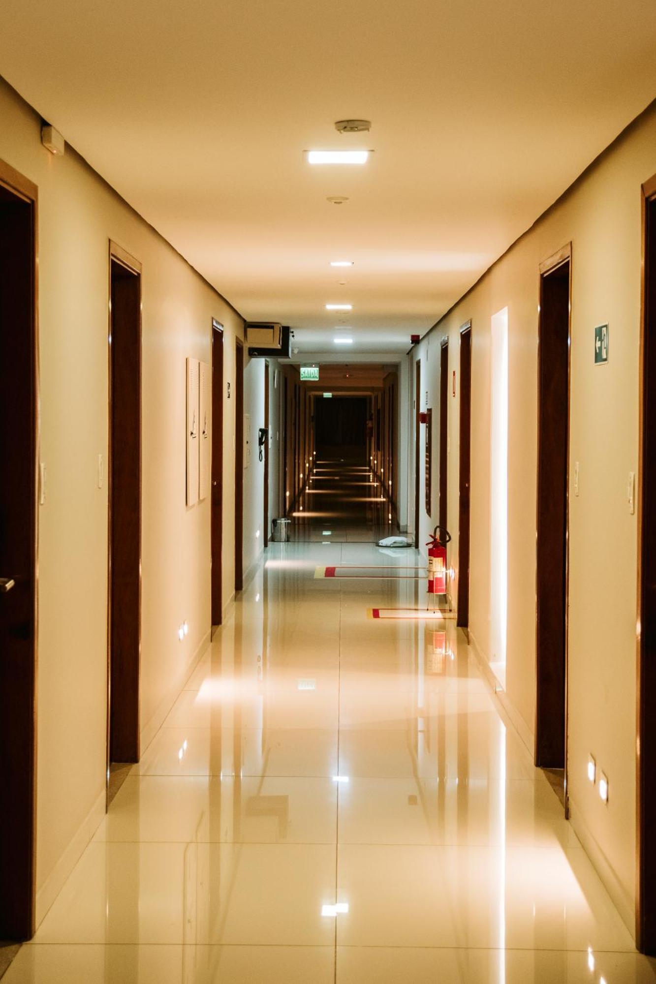 Hotel Vale Verde Campo Grande  Exteriér fotografie