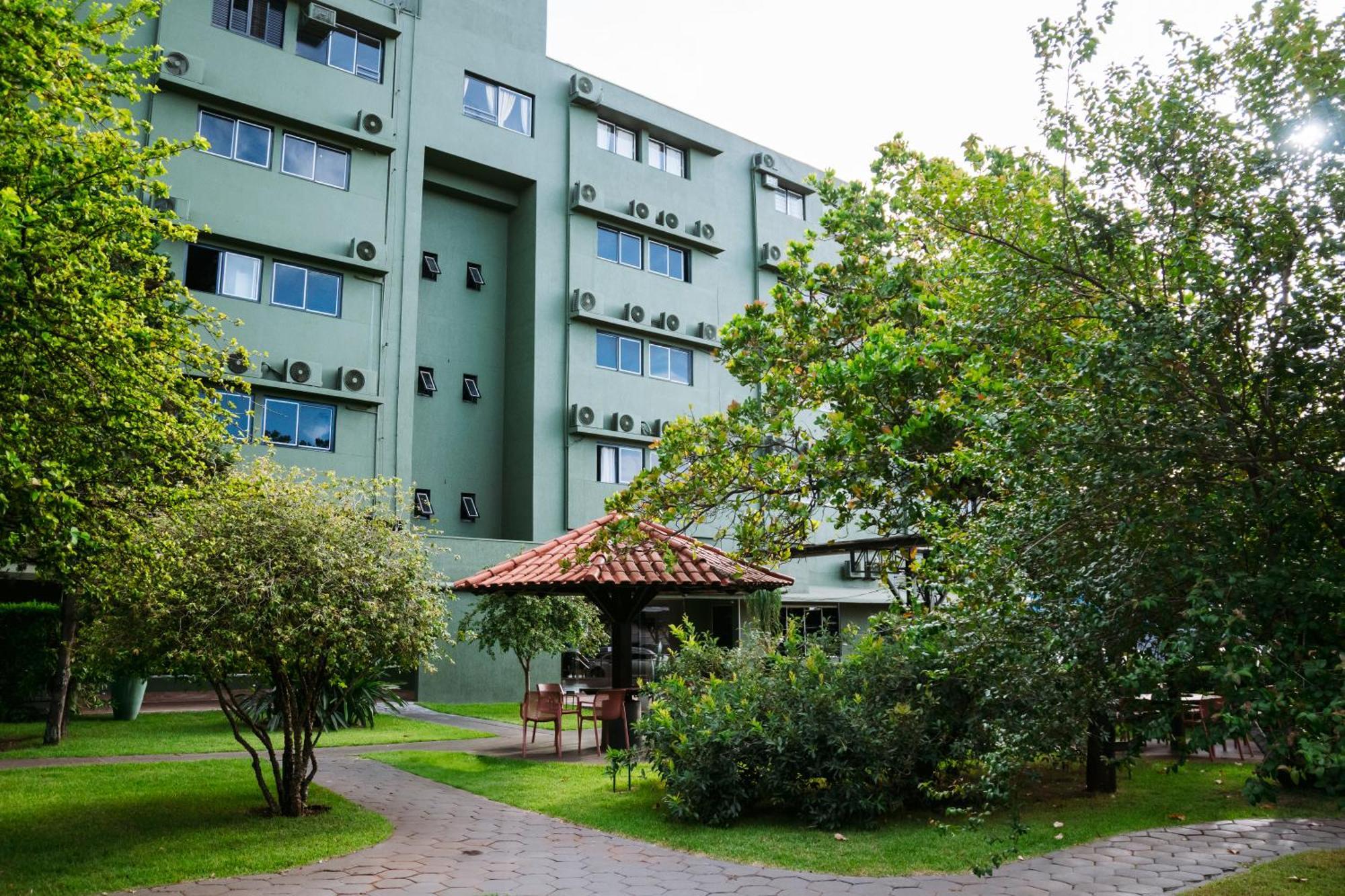 Hotel Vale Verde Campo Grande  Exteriér fotografie