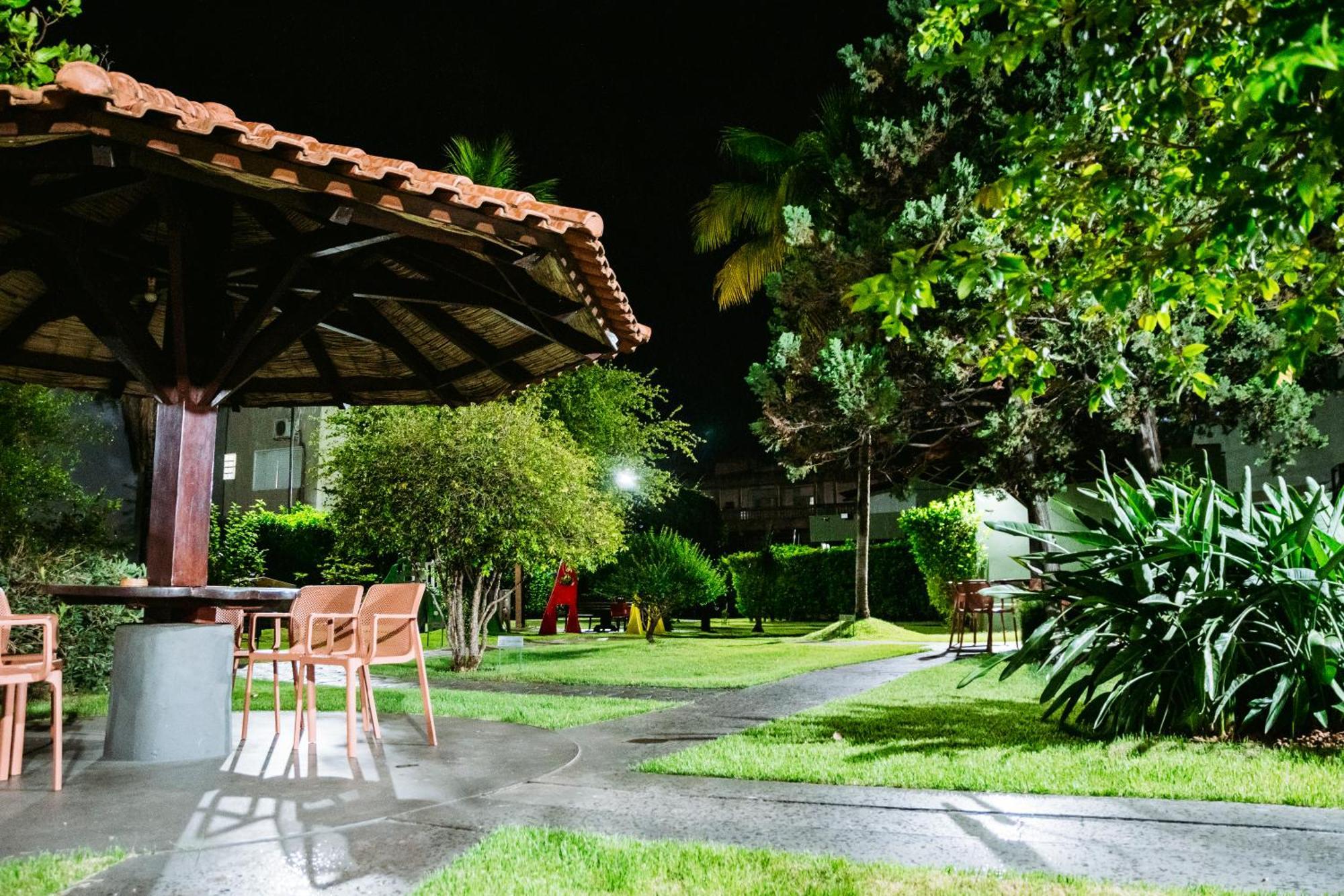 Hotel Vale Verde Campo Grande  Exteriér fotografie
