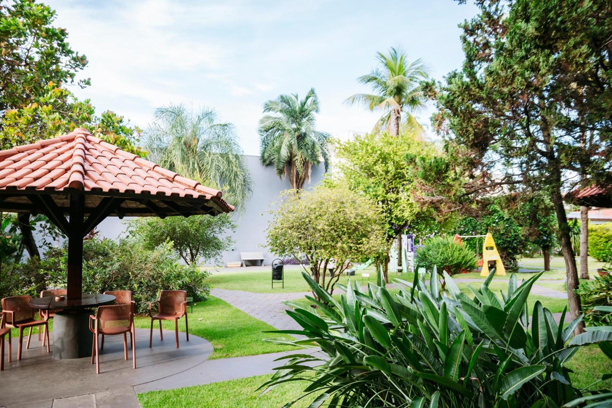 Hotel Vale Verde Campo Grande  Exteriér fotografie