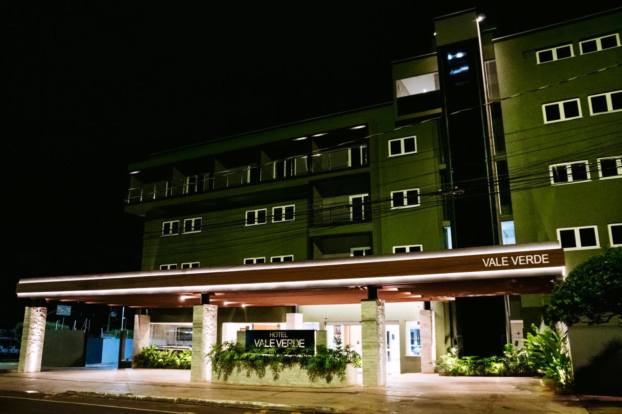 Hotel Vale Verde Campo Grande  Exteriér fotografie
