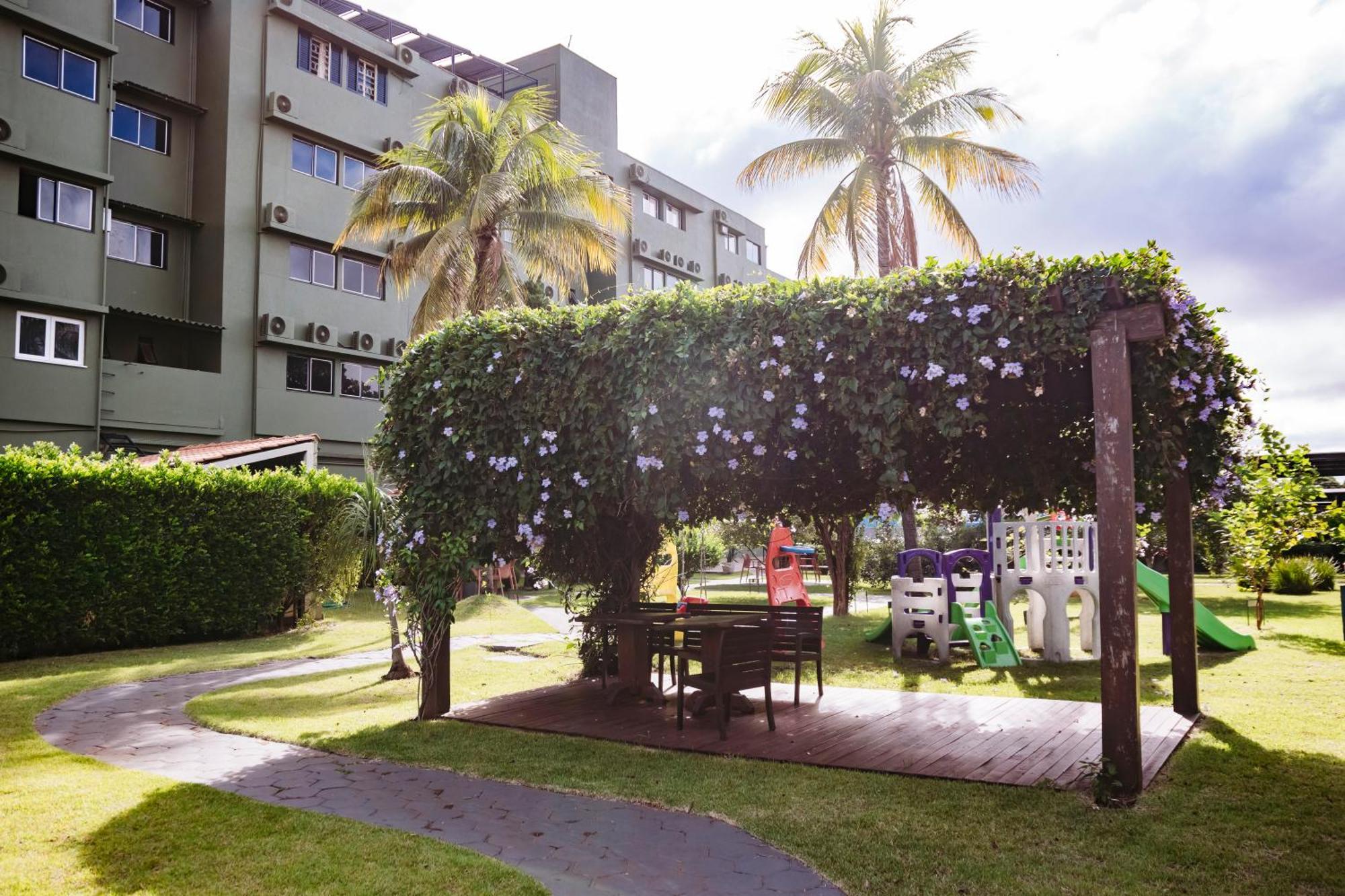 Hotel Vale Verde Campo Grande  Exteriér fotografie