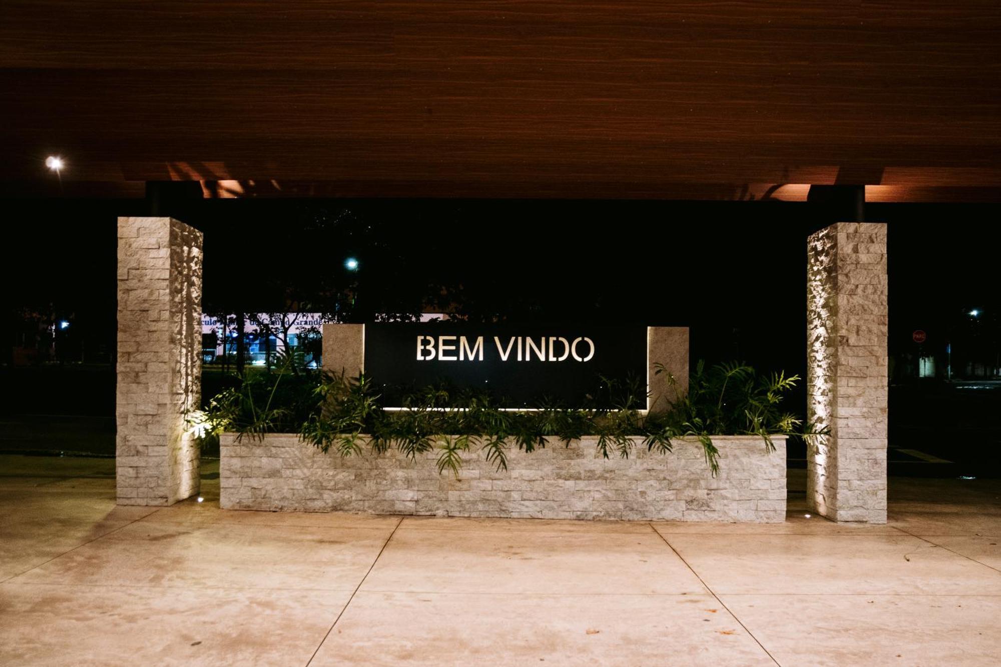 Hotel Vale Verde Campo Grande  Exteriér fotografie