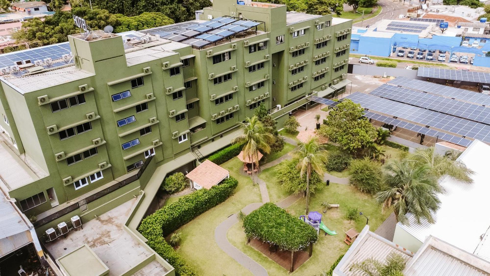 Hotel Vale Verde Campo Grande  Exteriér fotografie