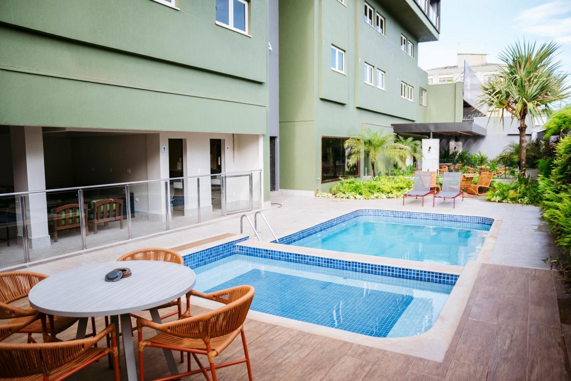Hotel Vale Verde Campo Grande  Exteriér fotografie