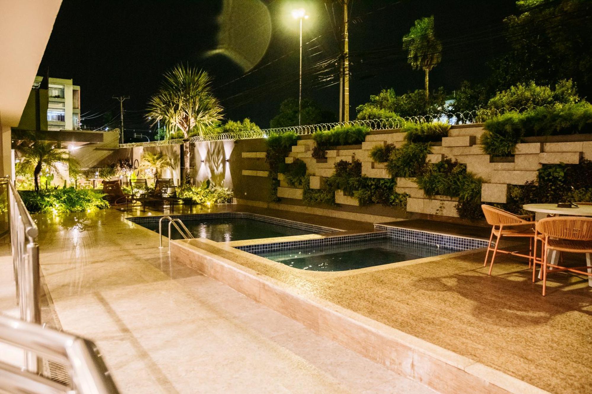 Hotel Vale Verde Campo Grande  Exteriér fotografie
