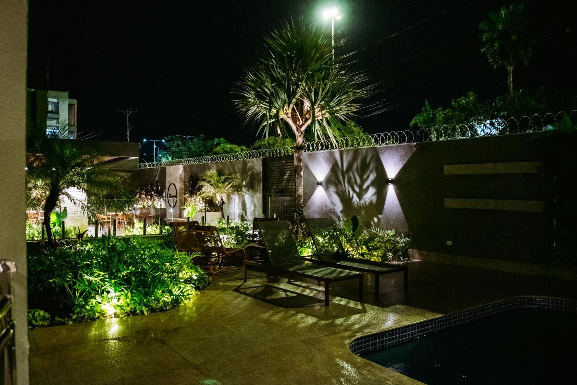 Hotel Vale Verde Campo Grande  Exteriér fotografie